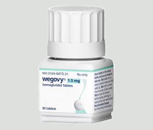 Wegovy kopen - afbeelding van originele verpakking